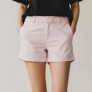 Vineyard Vines Pastel Pink Chino Shorts 6 Preppy Coastal Beach Minimalist Y2K